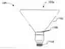 Fig. 01 - LED lamp heat sink