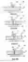 Fig. 03 - Programmable sub-surface aggregating metallization structure and method of making same