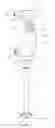 Fig. 02 - Dual handle immersion blender
