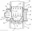 Fig. 01 - Apparatus and method for mixing components with a venturi arrangement
