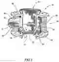 Fig. 06 - Apparatus and method for mixing components with a venturi arrangement