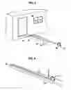 Fig. 03 - Combination tape measure and range finder