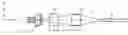 Fig. 01 - Anamorphic aspherical beam focusing lens