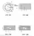 Fig. 06 - Optical disk medium and optical disk recording/reproducing apparatus utilizing tilt detection areas having special marks