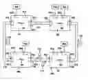 Fig. 02 - Local network, particularly Ethernet network having redundancy properties, and coupling device for such a network