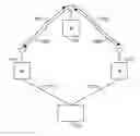 Fig. 01 - Hybrid TDM/OFDM/CDM reverse link transmission
