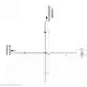 Fig. 04 - Hybrid TDM/OFDM/CDM reverse link transmission