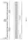 Fig. 14 - Hybrid TDM/OFDM/CDM reverse link transmission