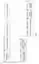 Fig. 18 - Hybrid TDM/OFDM/CDM reverse link transmission
