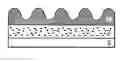 Fig. 01 - Emission wavelength-programmable organic distributed feedback laser
