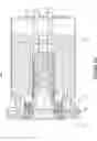 Fig. 04 - Simple high accuracy high energy calorimeter