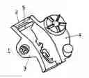 Fig. 01 - Base plate with electronic module
