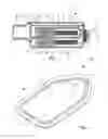 Fig. 02 - Electroacoustic transducer with a diaphragm and method for fixing a diaphragm in such transducer