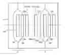 Fig. 01 - Multi-channel Mach-Zehnder interferometer type optical circuits for restraining heat interference of adjacent channel