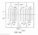 Fig. 17 - Multi-channel Mach-Zehnder interferometer type optical circuits for restraining heat interference of adjacent channel
