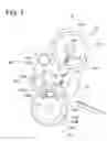 Fig. 02 - Image forming apparatus having a fixing device for fixing toner image formed on a sheet by an endless fixing belt engaged with a fixing roller