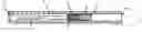 Fig. 01 - Sliding piston opening means