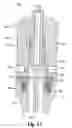 Fig. 35 - Slidable boring tool with fine adjustment