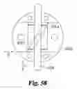 Fig. 49 - Slidable boring tool with fine adjustment