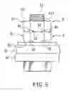Fig. 04 - Nut member with tightness-indicating protrusions and loosening-preventing recesses