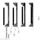 Fig. 35 - Mid-entry load lock for semiconductor handling system