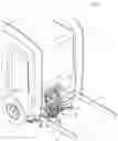 Fig. 02 - Front mounted lifter for front load vehicle