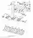 Fig. 02 - Attachable high lift implement for tractors and the like