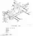 Fig. 04 - Attachable high lift implement for tractors and the like