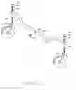 Fig. 07 - Attachable high lift implement for tractors and the like