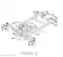 Fig. 08 - Attachable high lift implement for tractors and the like