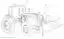 Fig. 01 - Loader/attachment assembly, method for using a loader/attachment assembly, and combination motor vehicle and loader/attachment assembly