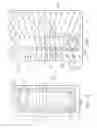 Fig. 04 - Turbine shroud asymmetrical cooling elements