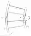 Fig. 06 - Apparatus and methods for removing and installing a selected nozzle segment of a gas turbine in an axial direction