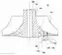 Fig. 01 - Centrifugal impeller