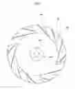 Fig. 02 - Centrifugal impeller