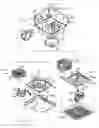 Fig. 02 - Modular ventilating exhaust fan assembly and method