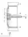 Fig. 03 - Fan and rotor structure thereof