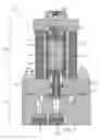 Fig. 02 - Pump design for circulating supercritical carbon dioxide