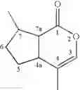 Fig. 08 - Insect repellent compounds
