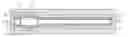 Fig. 01 - Pipe having a socket and an apparatus for making same