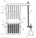 Fig. 01 - Method of coating a cylindrical photoconductive element for an electrophotographic image forming apparatus and apparatus for the same