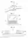 Fig. 13 - Electro-optical device and electronic apparatus
