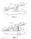 Fig. 02 - Adhesively mounted lever device
