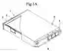 Fig. 02 - Structure of thin battery covered by outer packaging film, battery pack, and method for manufacturing battery pack