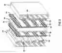 Fig. 08 - PEM fuel cell stack with coated flow distribution network