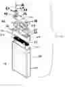 Fig. 01 - Battery having improved headspace insulator