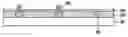 Fig. 01 - Fabrication method of liquid crystal display device using color filter substrate formed using back exposure