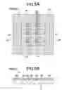 Fig. 06 - Method of fabricating a semiconductor integrated circuit that includes patterning a semiconductor substrate with a first photomask that uses metal for blocking light and patterning the same substrate with a second photomask that uses organic resin for blocking light