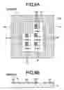 Fig. 07 - Method of fabricating a semiconductor integrated circuit that includes patterning a semiconductor substrate with a first photomask that uses metal for blocking light and patterning the same substrate with a second photomask that uses organic resin for blocking light