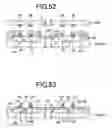 Fig. 41 - Method of fabricating a semiconductor integrated circuit that includes patterning a semiconductor substrate with a first photomask that uses metal for blocking light and patterning the same substrate with a second photomask that uses organic resin for blocking light